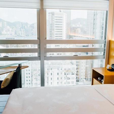 The Empire Hotel Kowloon - Tsim Sha Tsui Hongkong Exteriör bild
