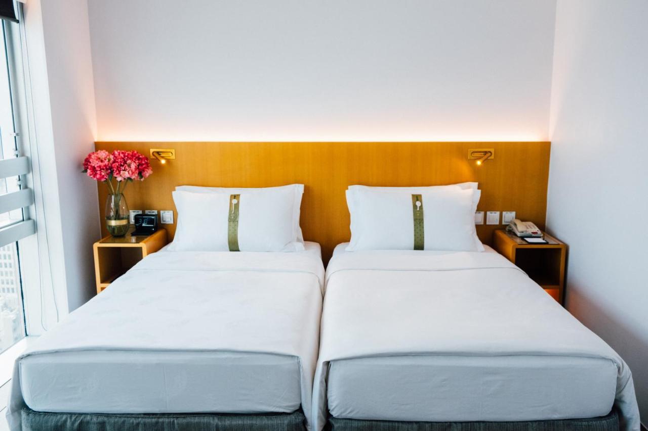 The Empire Hotel Kowloon - Tsim Sha Tsui Hongkong Exteriör bild