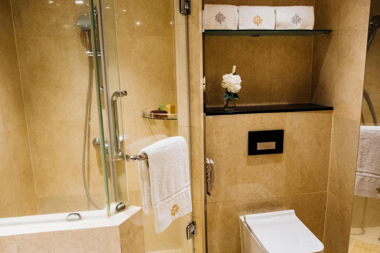 The Empire Hotel Kowloon - Tsim Sha Tsui Hongkong Exteriör bild