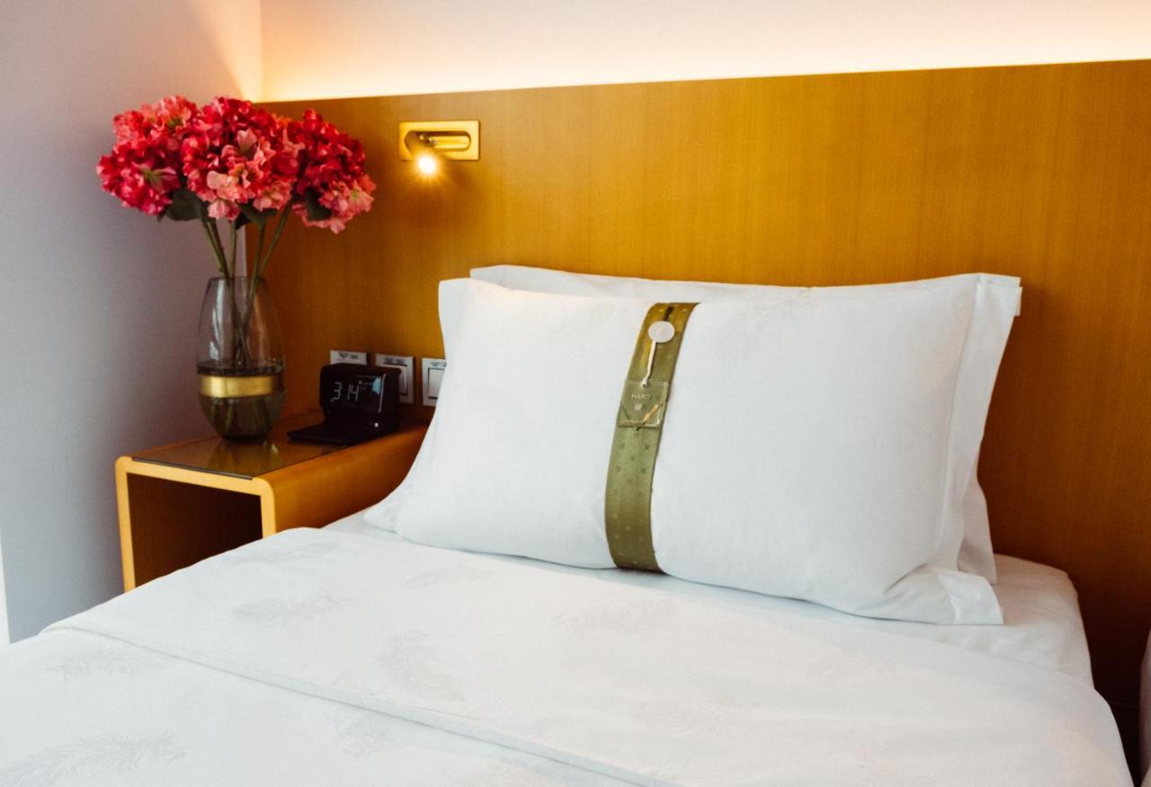 The Empire Hotel Kowloon - Tsim Sha Tsui Hongkong Exteriör bild
