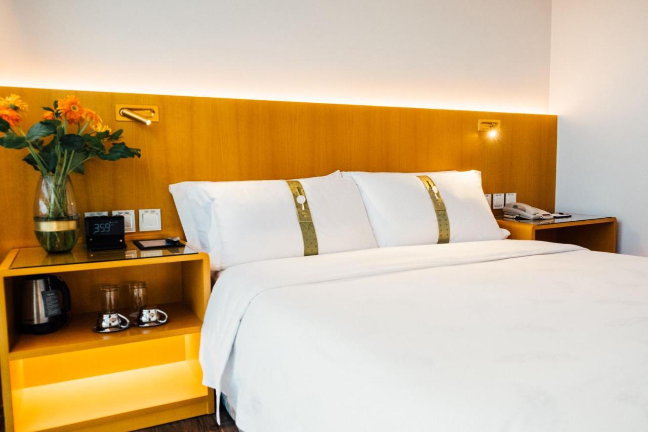 The Empire Hotel Kowloon - Tsim Sha Tsui Hongkong Exteriör bild