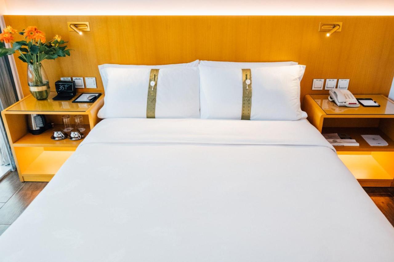 The Empire Hotel Kowloon - Tsim Sha Tsui Hongkong Exteriör bild