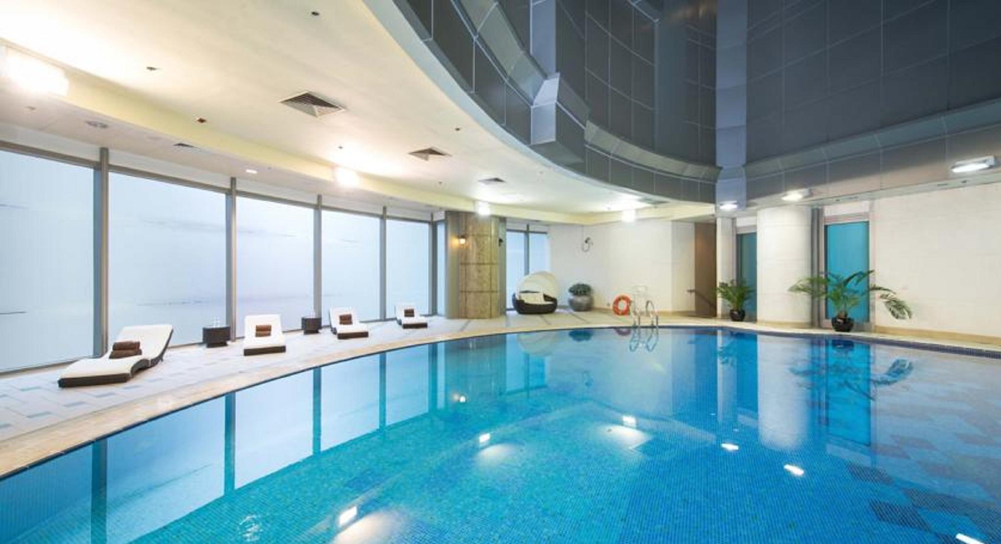 The Empire Hotel Kowloon - Tsim Sha Tsui Hongkong Exteriör bild