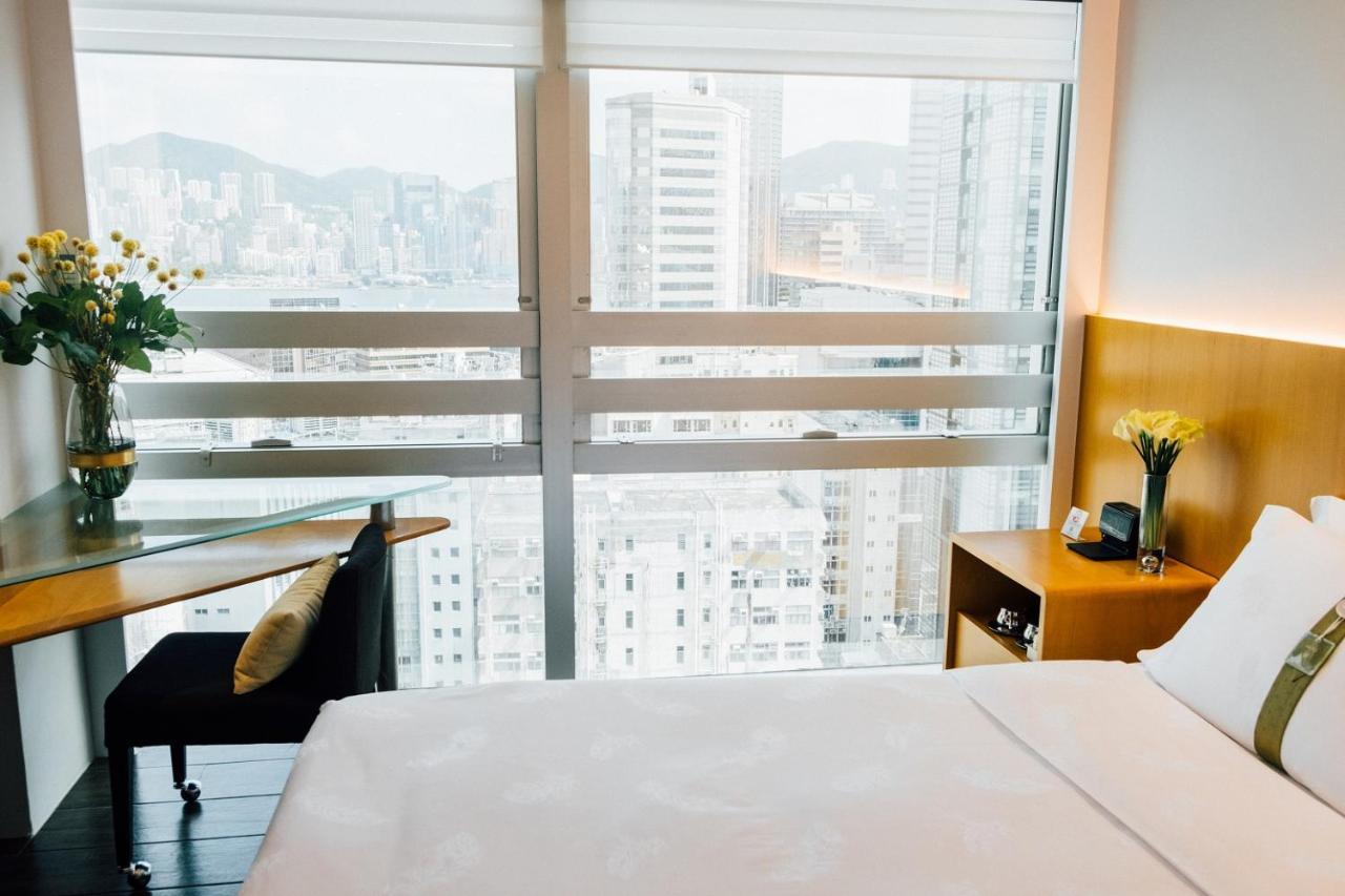 The Empire Hotel Kowloon - Tsim Sha Tsui Hongkong Exteriör bild