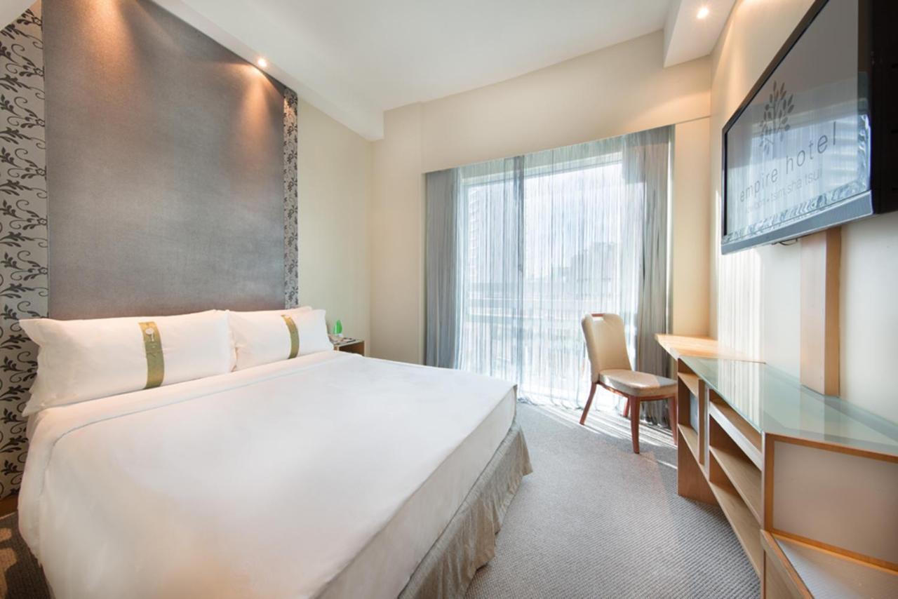 The Empire Hotel Kowloon - Tsim Sha Tsui Hongkong Exteriör bild