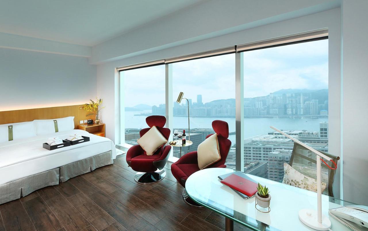 The Empire Hotel Kowloon - Tsim Sha Tsui Hongkong Exteriör bild
