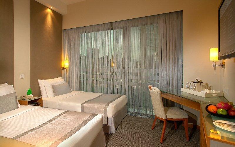 The Empire Hotel Kowloon - Tsim Sha Tsui Hongkong Rum bild