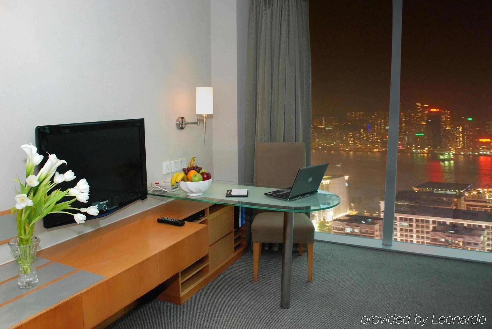 The Empire Hotel Kowloon - Tsim Sha Tsui Hongkong Rum bild