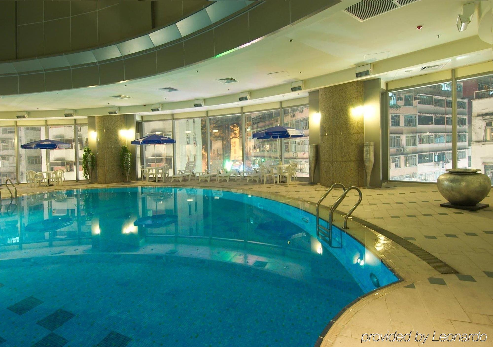 The Empire Hotel Kowloon - Tsim Sha Tsui Hongkong Bekvämligheter bild